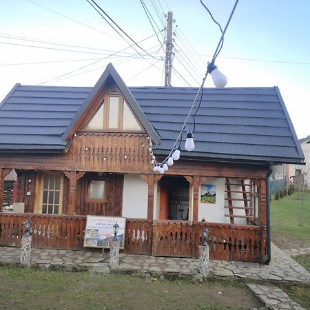Hotel Vlad De Saliste Salistea de Sus Exterior foto